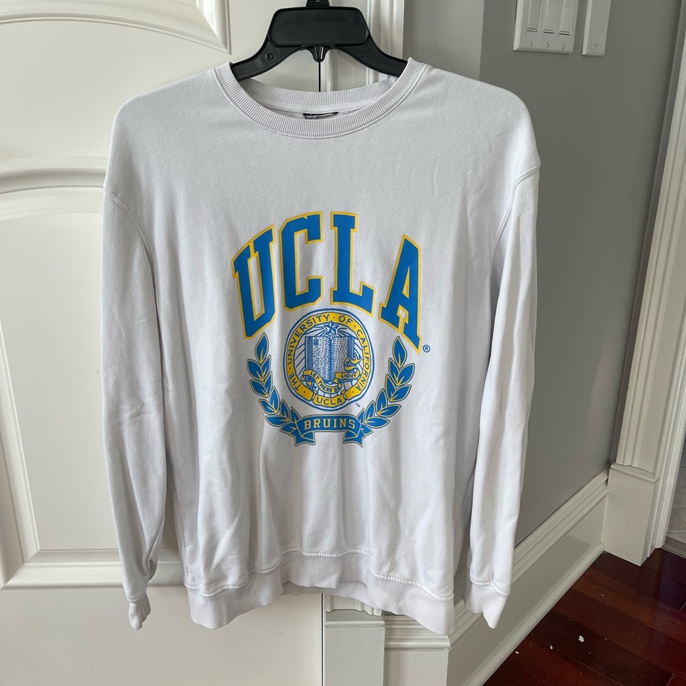 UCLA sweatshirt college sweatshirt